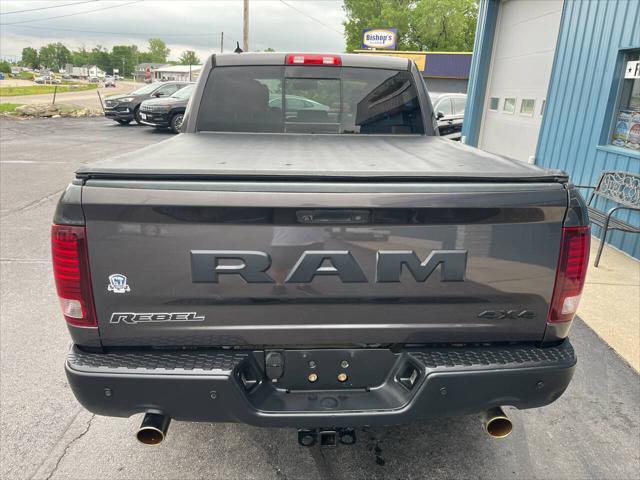 2015 Ram 1500 Rebel