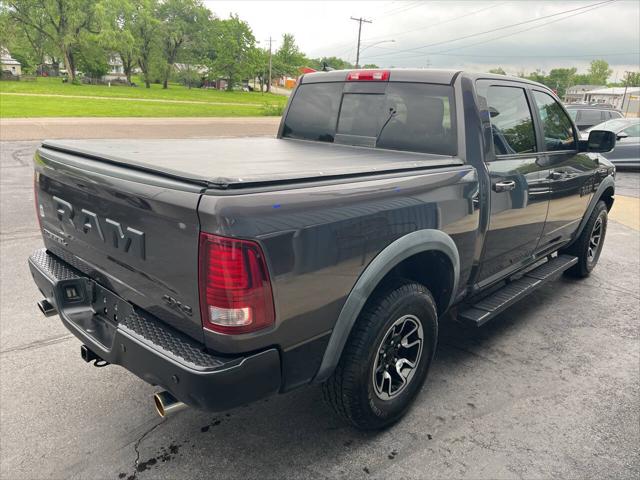 2015 Ram 1500 Rebel