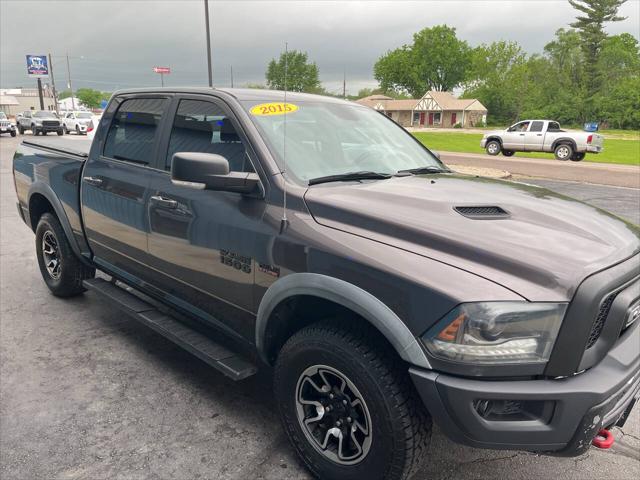 2015 Ram 1500 Rebel