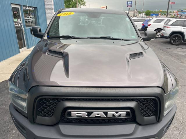 2015 Ram 1500 Rebel
