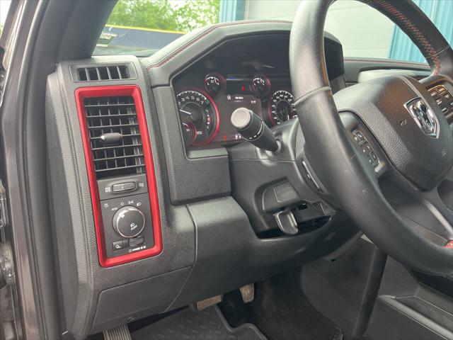 2015 Ram 1500 Rebel
