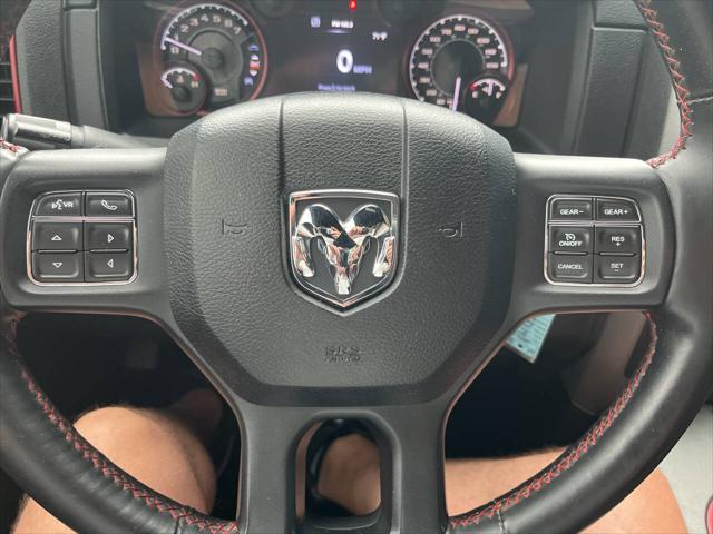 2015 Ram 1500 Rebel