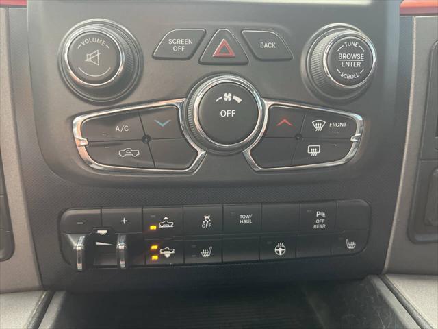 2015 Ram 1500 Rebel