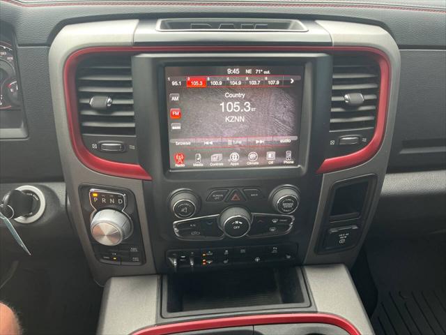 2015 Ram 1500 Rebel