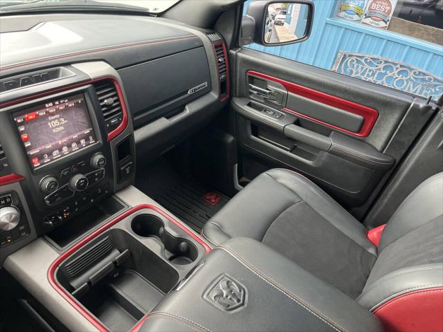 2015 Ram 1500 Rebel