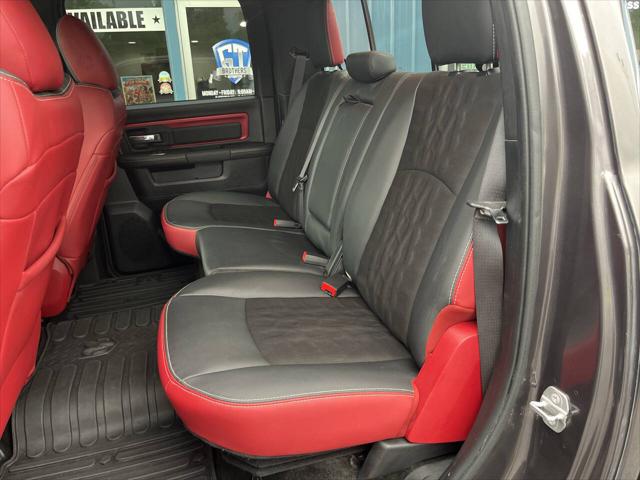 2015 Ram 1500 Rebel