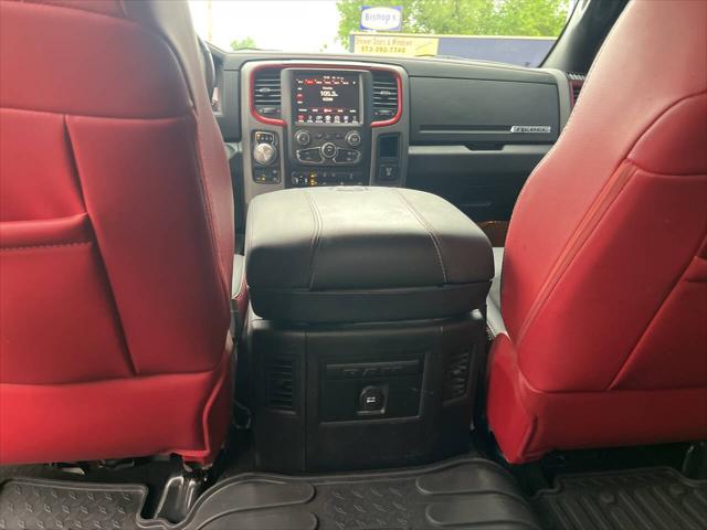 2015 Ram 1500 Rebel