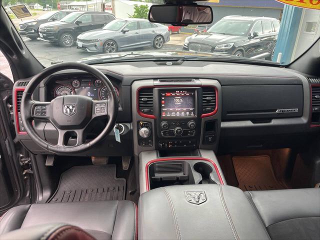 2015 Ram 1500 Rebel