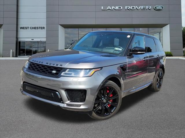 2018 Land Rover Range Rover Sport Supercharged for sale in West Chester, PA