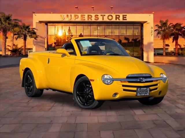 2004 Chevrolet SSR LS for sale in El Cajon, CA