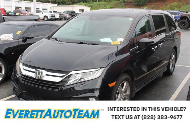 2018 Honda Odyssey EX-L for sale in Hickory, NC
