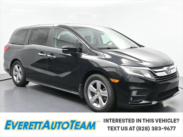 2018 Honda Odyssey EX-L for sale in Hickory, NC