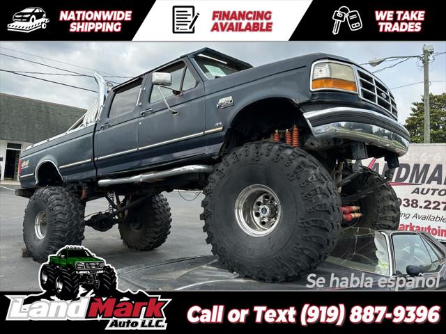 1995 Ford F-350 XL for sale in Smithfield, NC