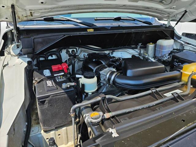 2018 Nissan 2500 SV V6