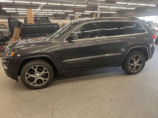 2018 Jeep Grand Cherokee Limited for sale in Draper, UT