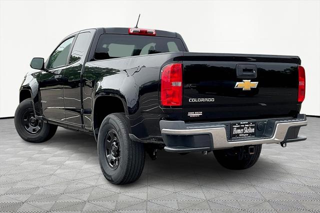 Used 2018 Chevrolet Colorado For Sale in Millington, TN