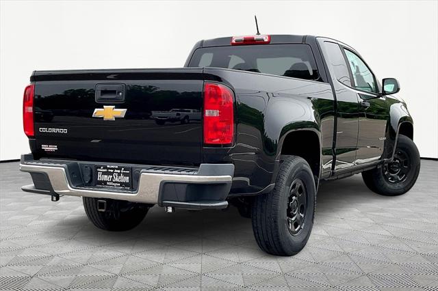 Used 2018 Chevrolet Colorado For Sale in Millington, TN