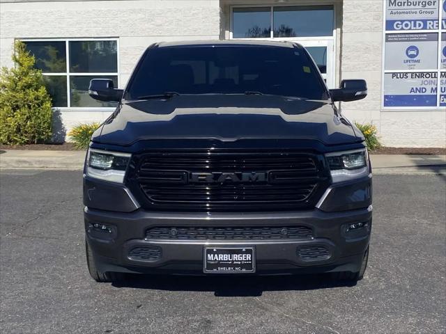 2020 Ram 1500 Big Horn Crew Cab 4x4 5'7" Box