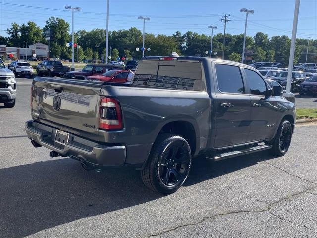 2020 Ram 1500 Big Horn Crew Cab 4x4 5'7" Box