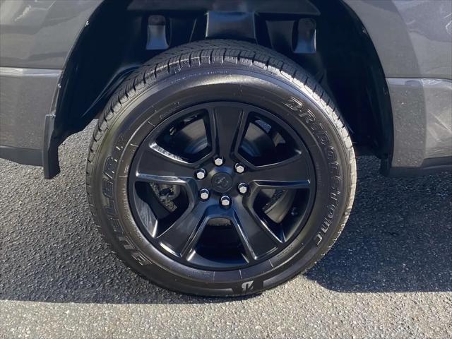 2020 Ram 1500 Big Horn Crew Cab 4x4 5'7" Box