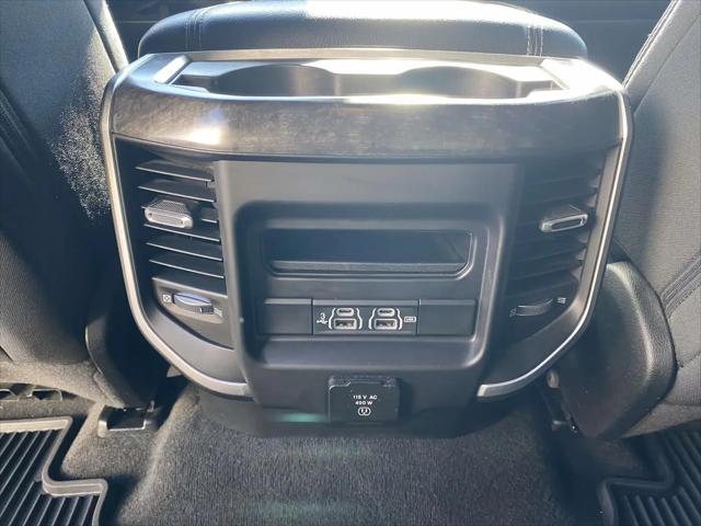 2020 Ram 1500 Big Horn Crew Cab 4x4 5'7" Box