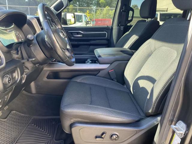 2020 Ram 1500 Big Horn Crew Cab 4x4 5'7" Box
