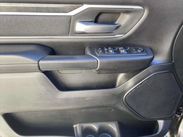 2020 Ram 1500 Big Horn Crew Cab 4x4 5'7" Box