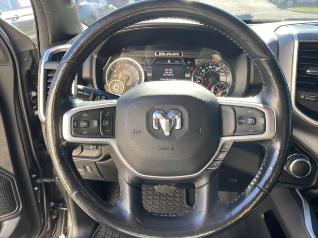 2020 Ram 1500 Big Horn Crew Cab 4x4 5'7" Box