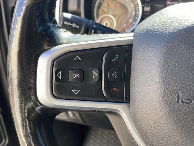 2020 Ram 1500 Big Horn Crew Cab 4x4 5'7" Box