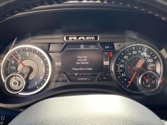2020 Ram 1500 Big Horn Crew Cab 4x4 5'7" Box