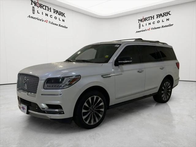 2019 Lincoln Navigator Select