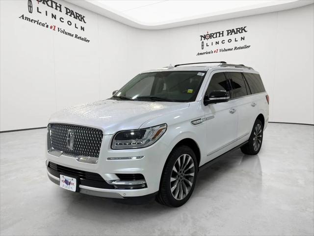 2019 Lincoln Navigator Select