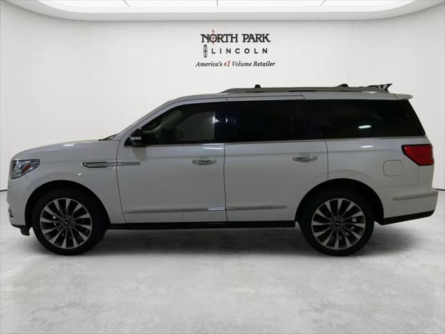 2019 Lincoln Navigator Select