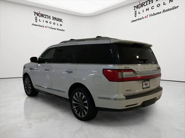 2019 Lincoln Navigator Select