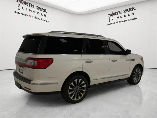 2019 Lincoln Navigator Select