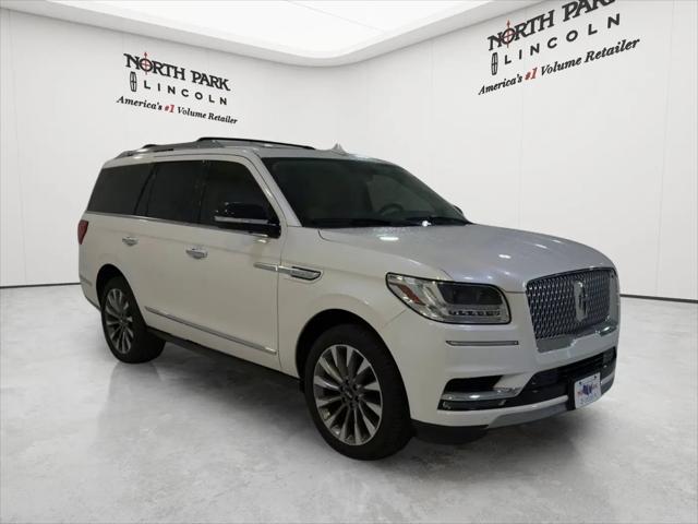 2019 Lincoln Navigator Select