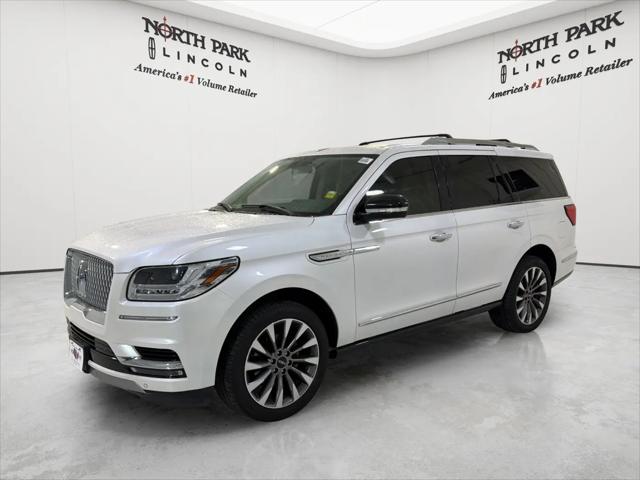 2019 Lincoln Navigator Select