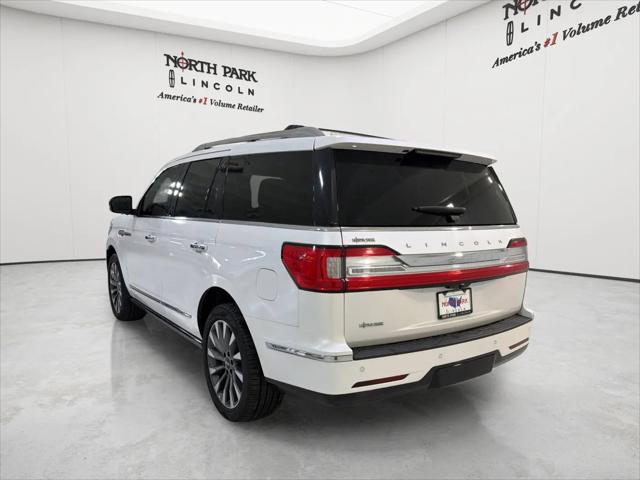 2019 Lincoln Navigator Select