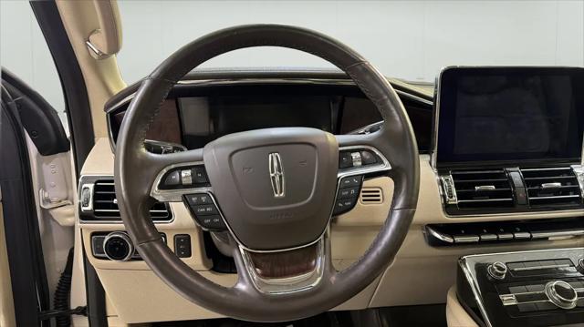 2019 Lincoln Navigator Select