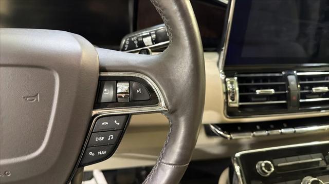 2019 Lincoln Navigator Select