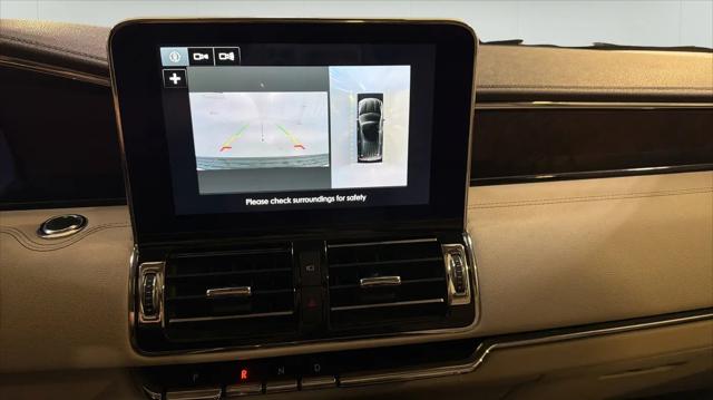 2019 Lincoln Navigator Select