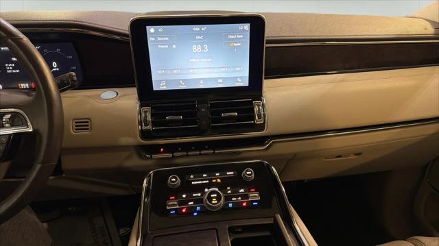 2019 Lincoln Navigator Select