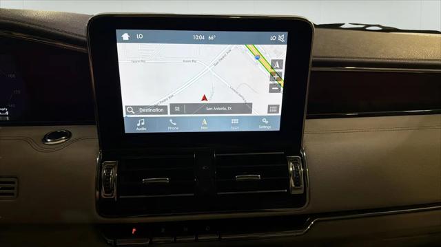 2019 Lincoln Navigator Select