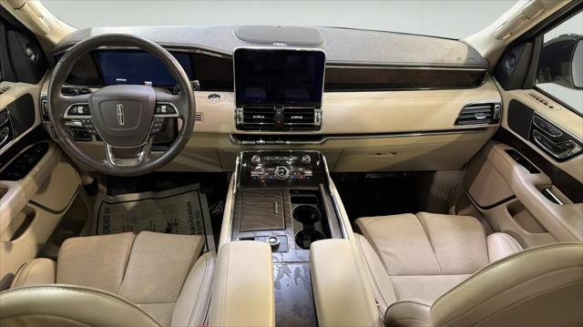2019 Lincoln Navigator Select