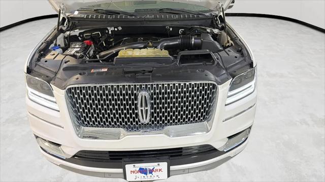2019 Lincoln Navigator Select