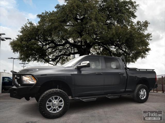 2017 Ram 2500 Tradesman Crew Cab 4x4 6'4" Box for sale in San Antonio, TX