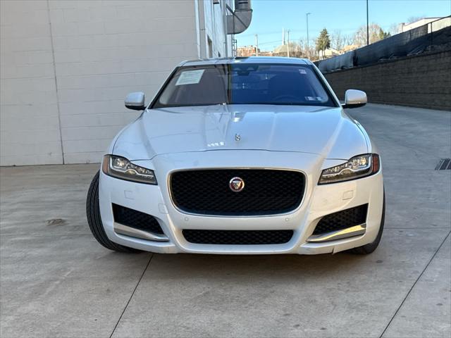 2018 Jaguar XF 35t Portfolio Limited Edition
