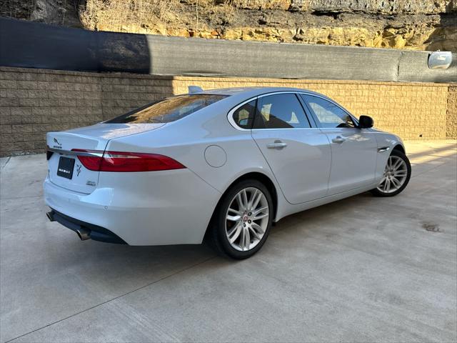 2018 Jaguar XF 35t Portfolio Limited Edition
