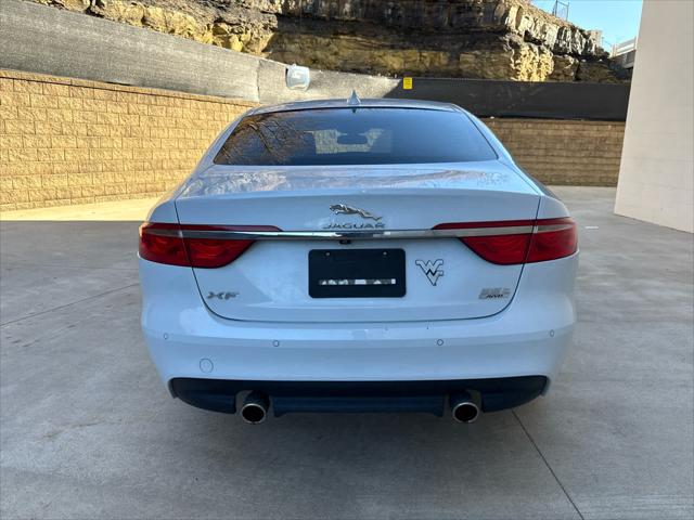 2018 Jaguar XF 35t Portfolio Limited Edition