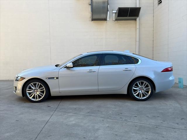 2018 Jaguar XF 35t Portfolio Limited Edition